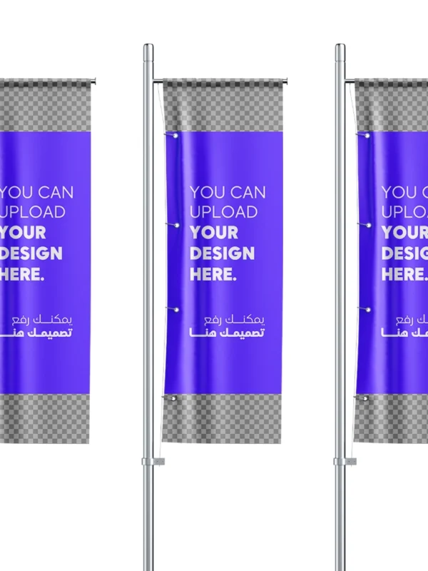 rectangle flags