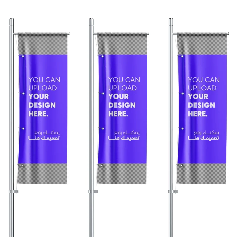 rectangle flags