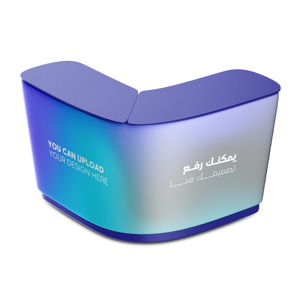 Pop Up Counter tables