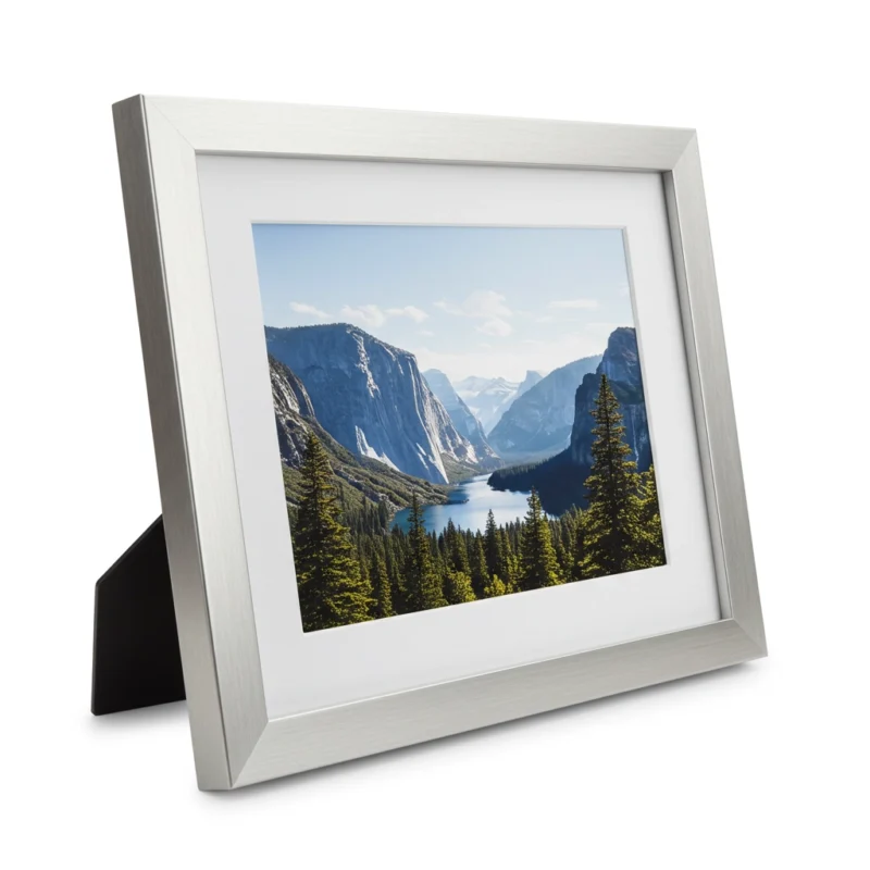 Aluminum picture frames - Image 2