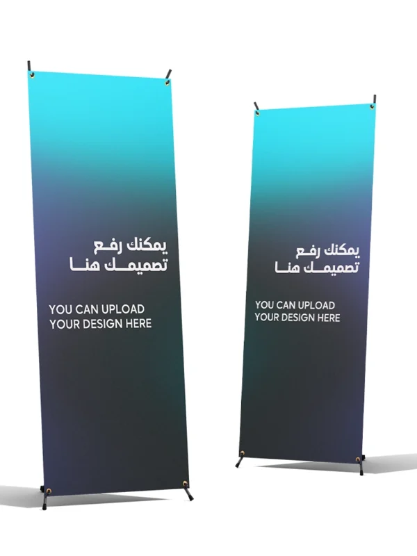 x banner printing