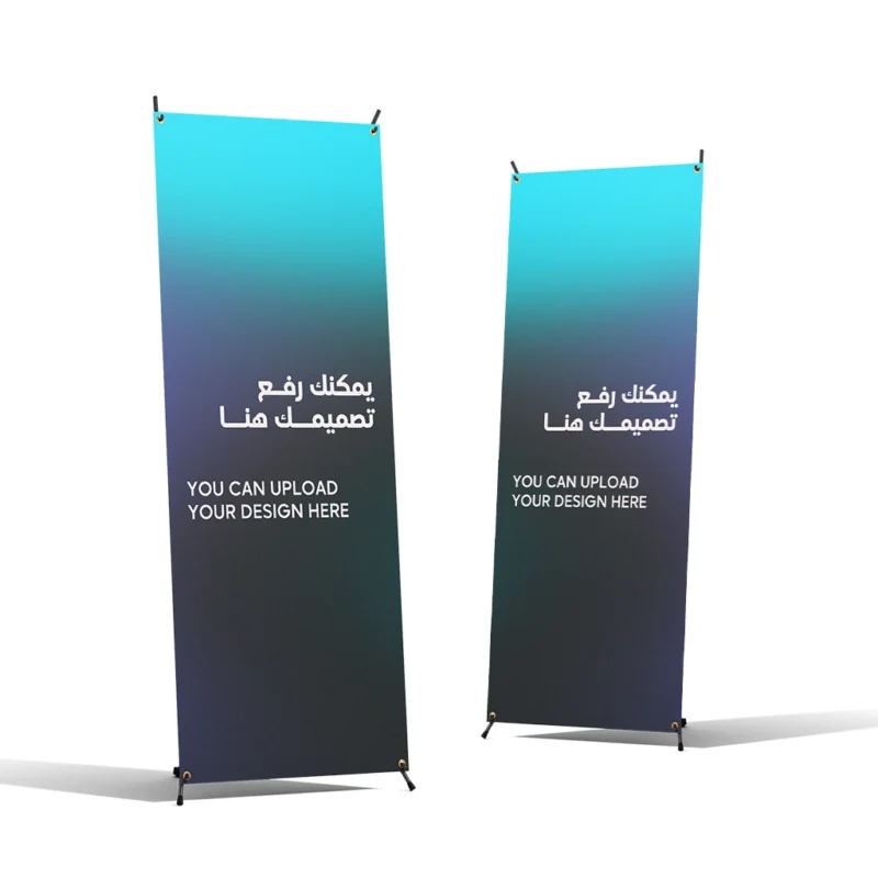 x banner printing
