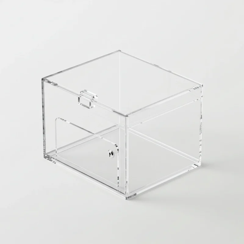 Custom Acrylic Boxes - Image 10