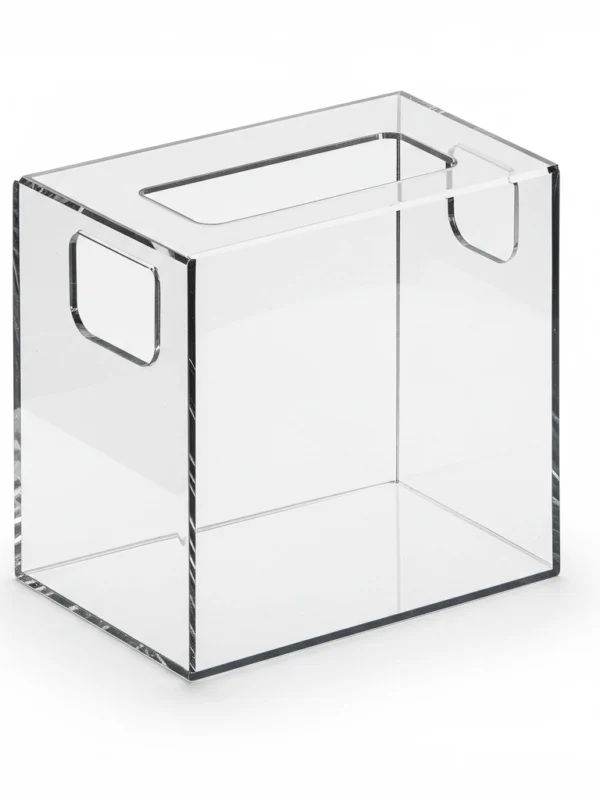 Custom Acrylic Boxes