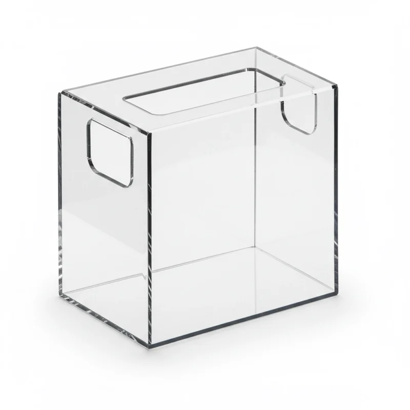 Custom Acrylic Boxes