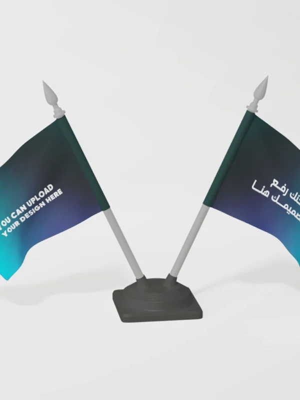 table flags