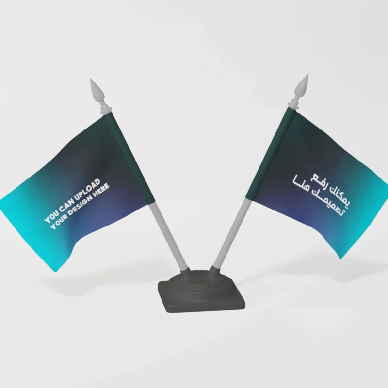 table flags