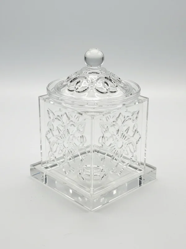 Acrylic Incense Burner