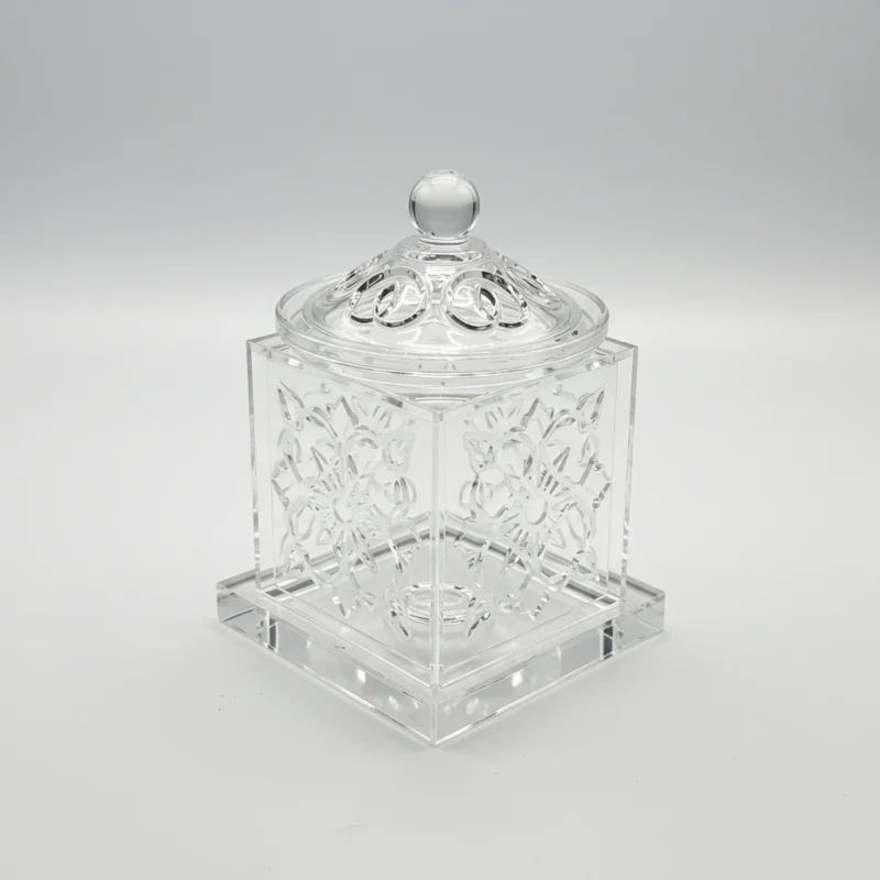 Acrylic Incense Burner