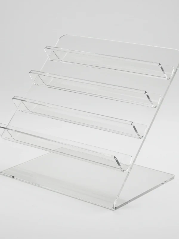 Large acrylic stands