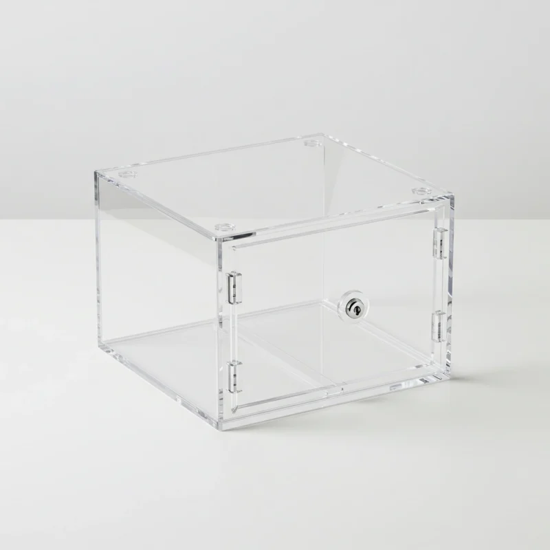 Custom Acrylic Boxes