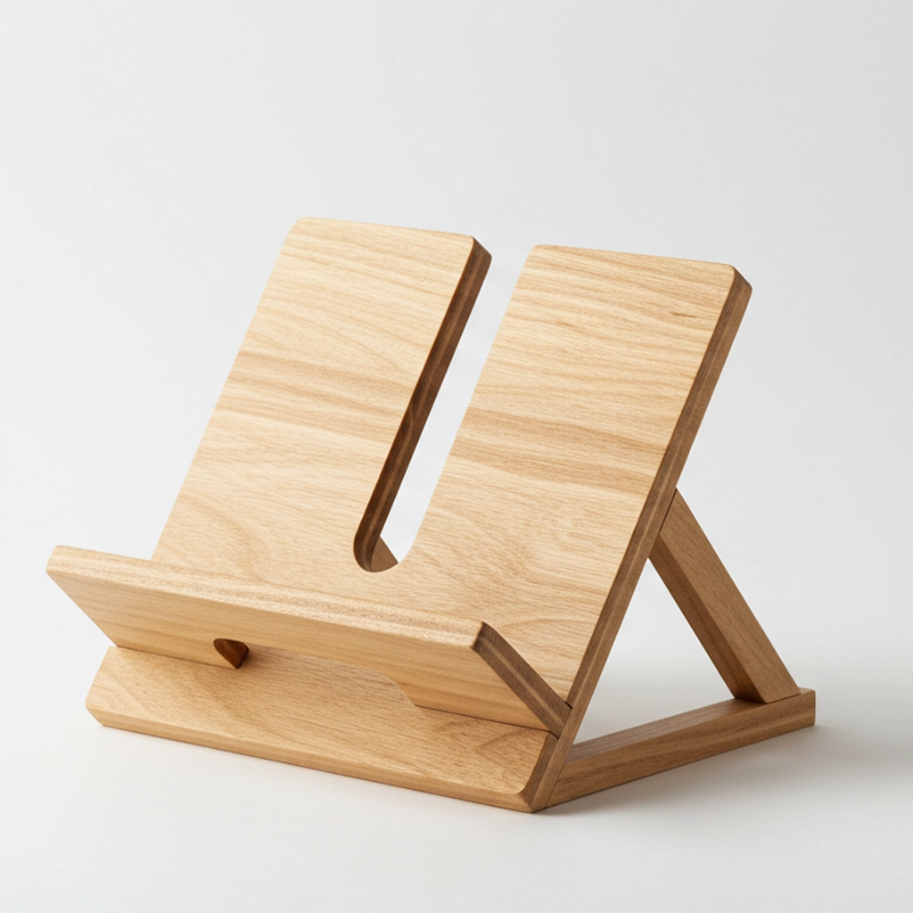Custom Wooden Stands - Image 9