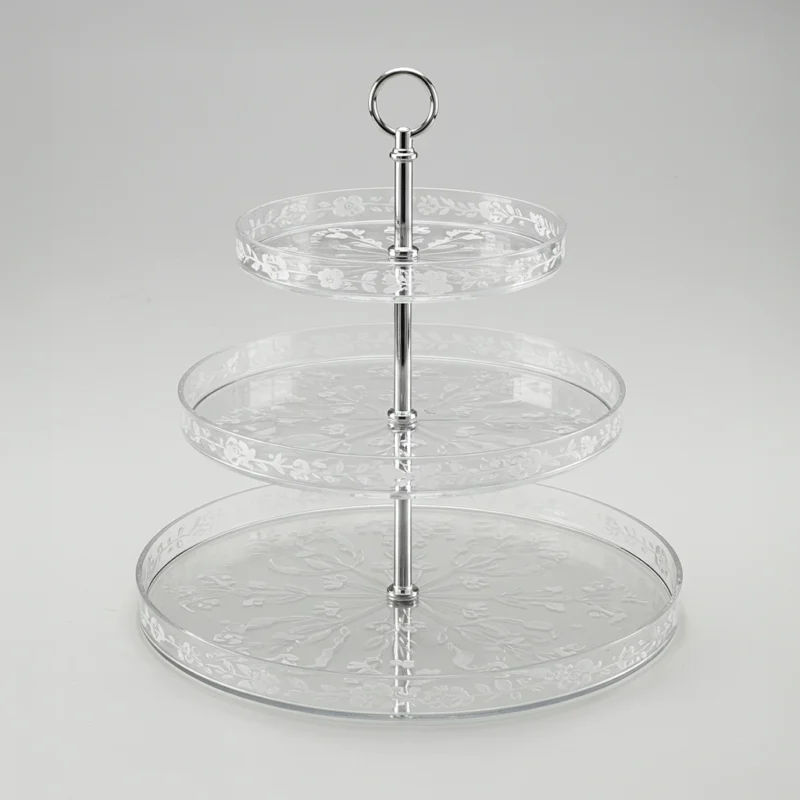 Acrylic Serving Trays – Perfect Blend Of Style And Function - Image 3