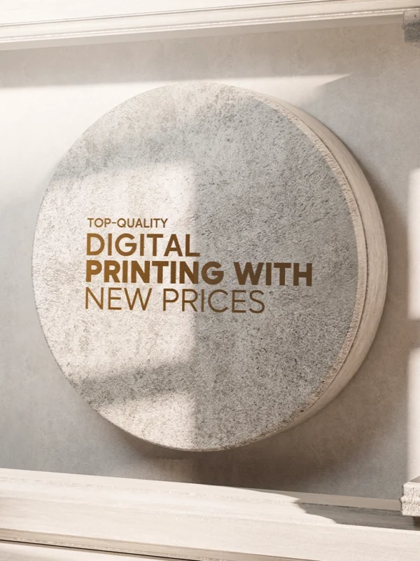 UV Printing on Marble