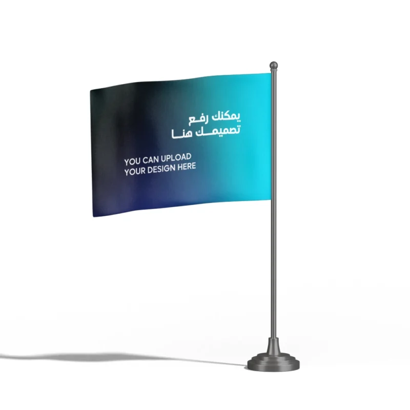 table flags