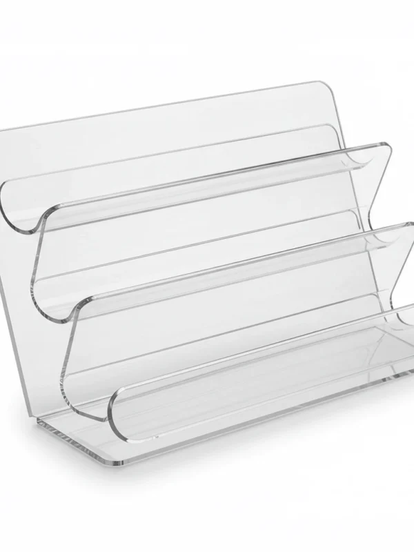 Large acrylic stands