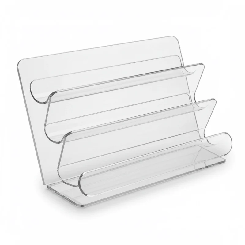 Large acrylic stands