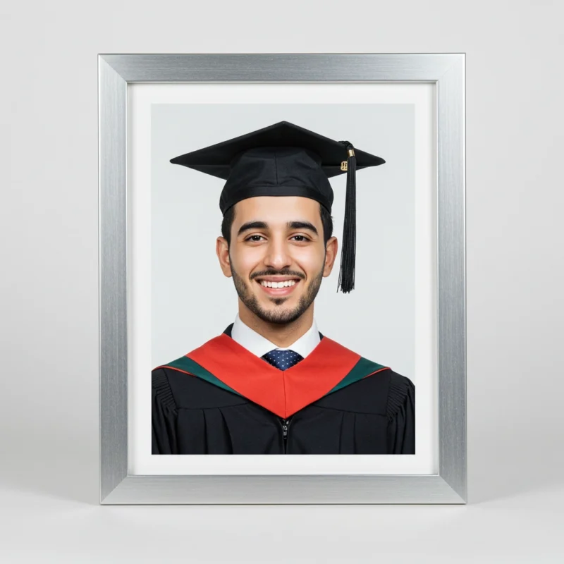 aluminum picture frames