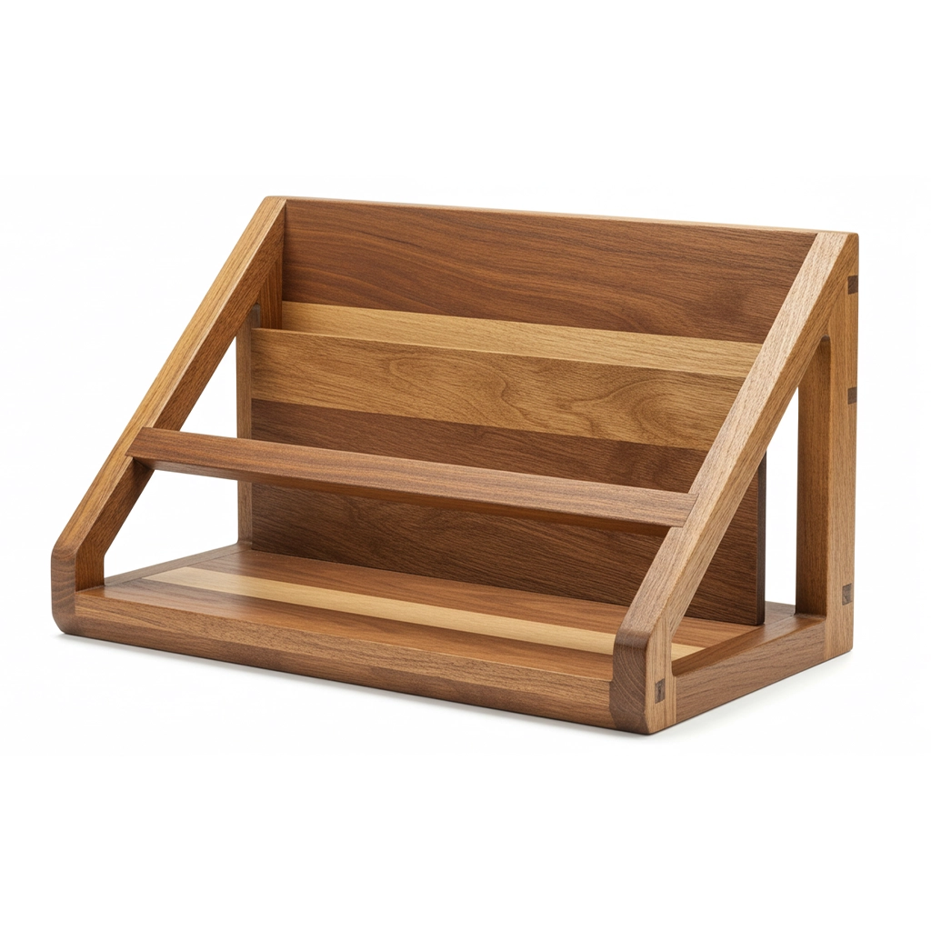 Custom Wooden Stands - Image 2