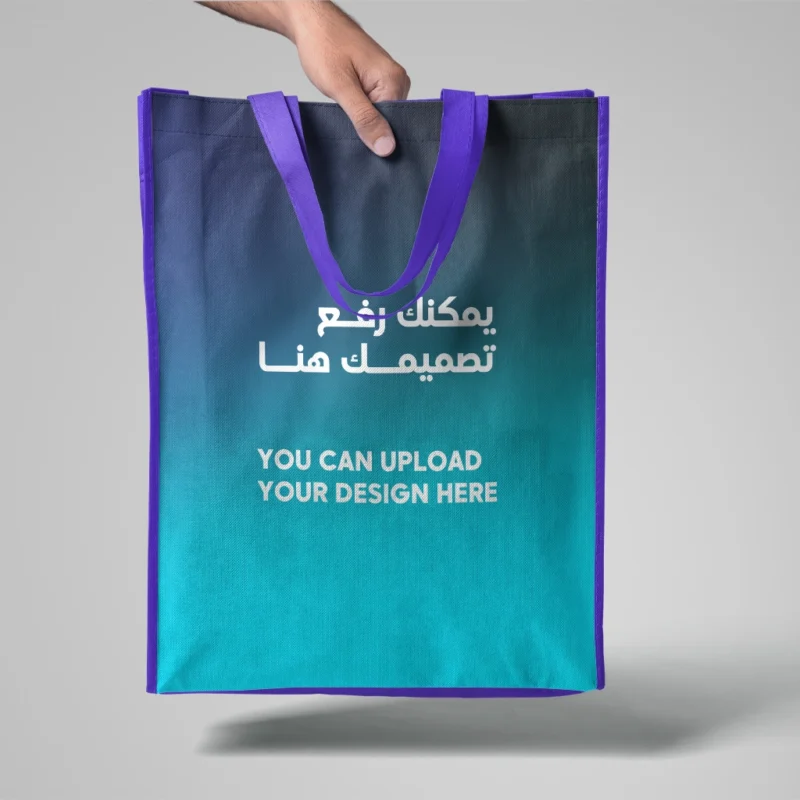 Bag printing (tote bag)