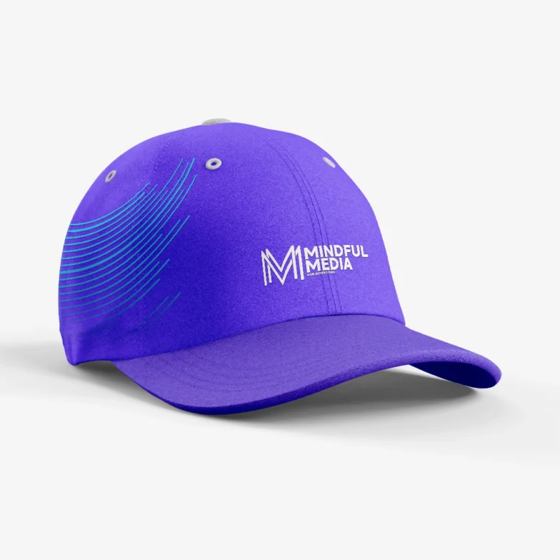 Custom printed Caps