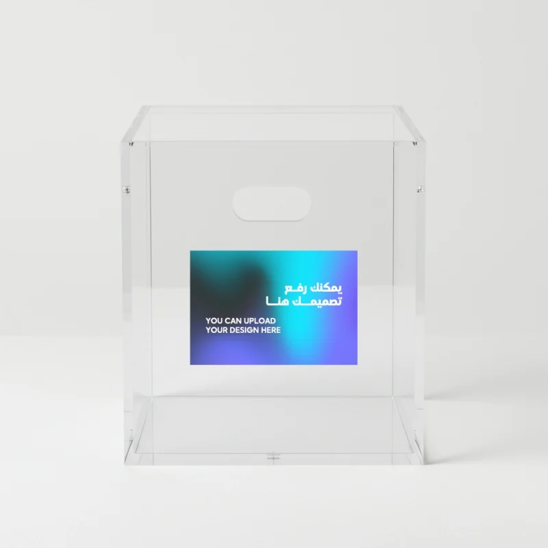 Custom Acrylic Boxes