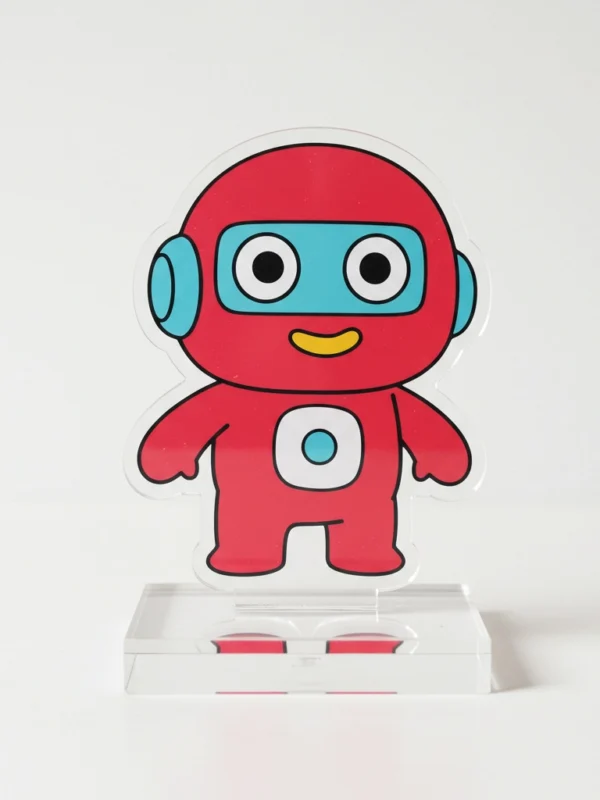 Custom Acrylic Sculptures