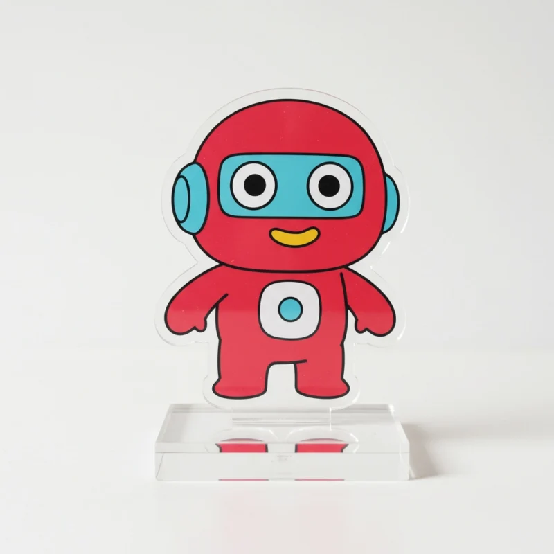 Custom Acrylic Sculptures