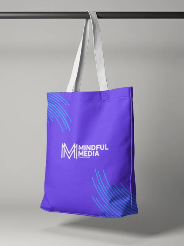 Bag printing (tote bag)