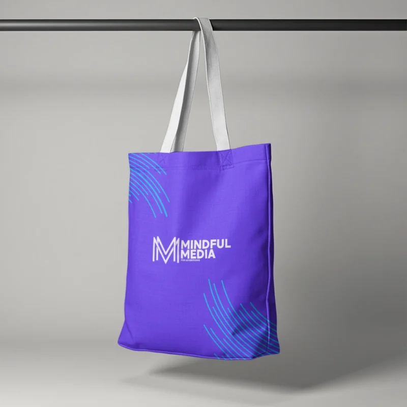 Bag printing (tote bag)