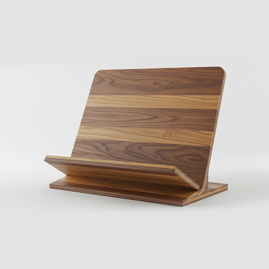 Custom Wooden Stands - Image 3