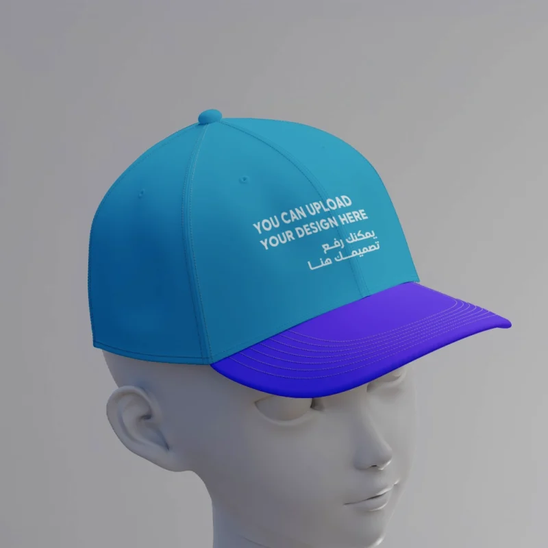 Custom printed Caps