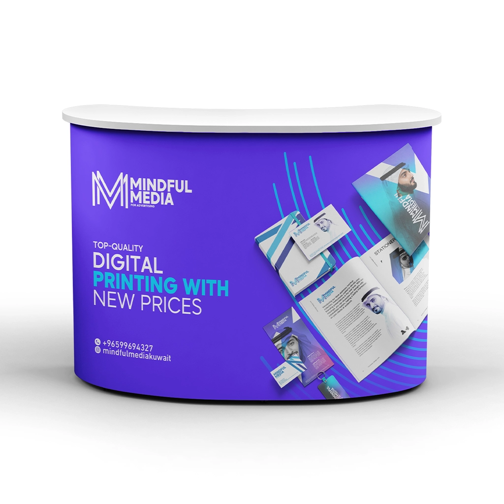 Pop Up Counter Tables - Image 4