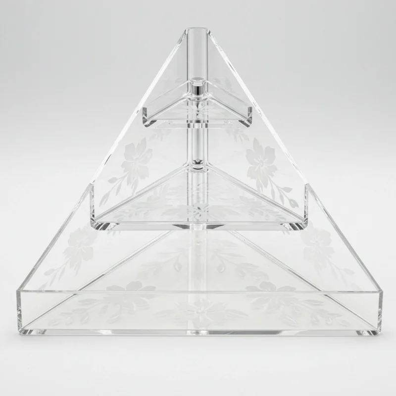 Acrylic Serving Trays
