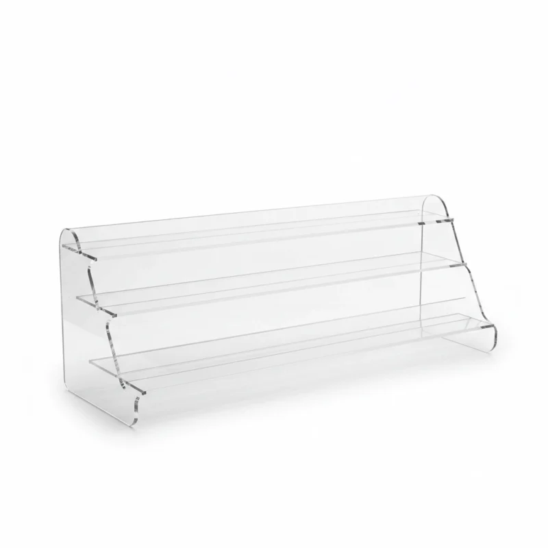 Large acrylic stands