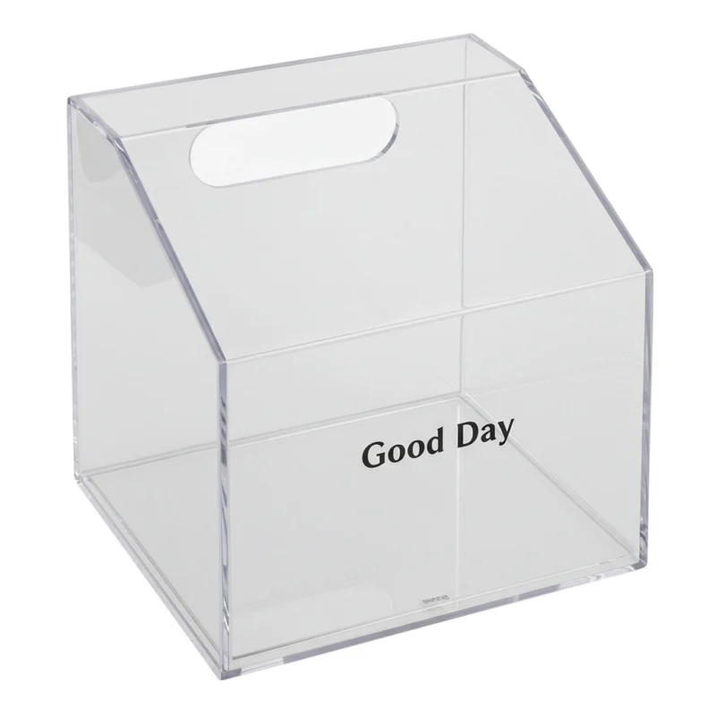 Custom Acrylic Boxes
