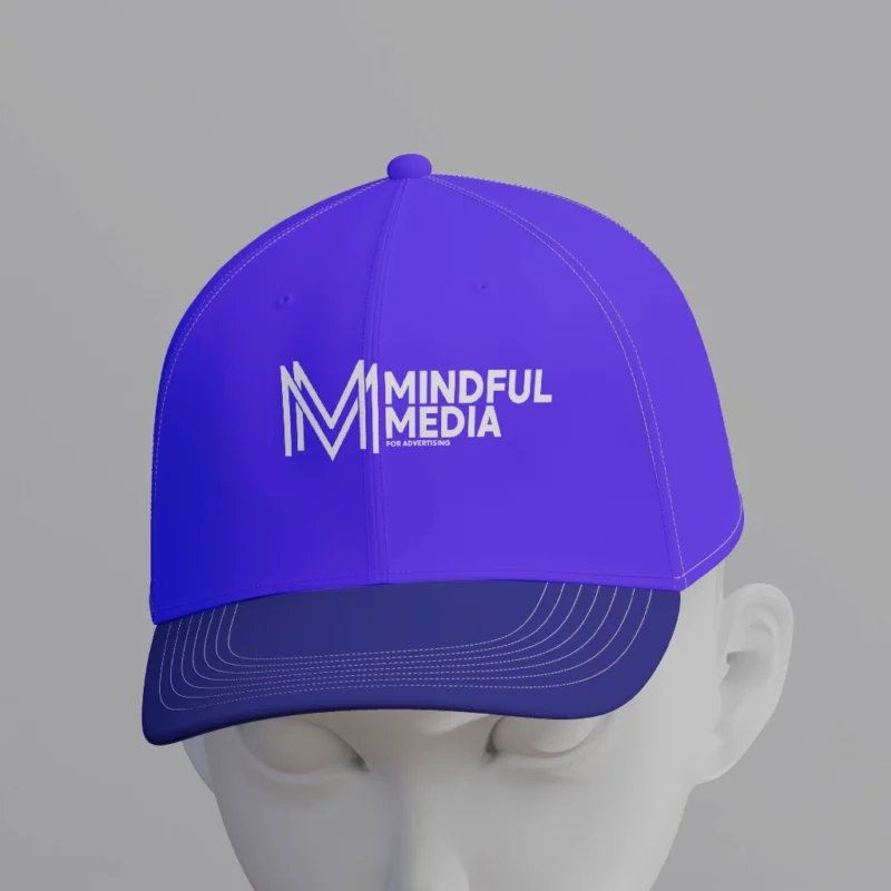 Custom printed Caps