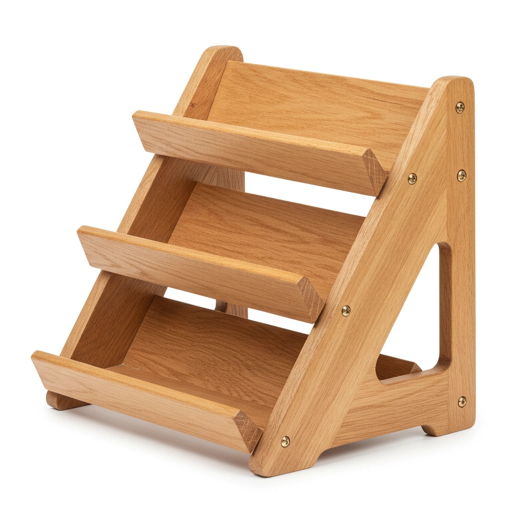 Custom Wooden Stands - Image 4