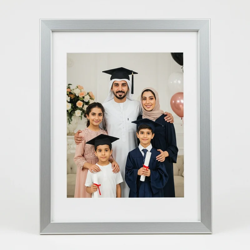 aluminum picture frames