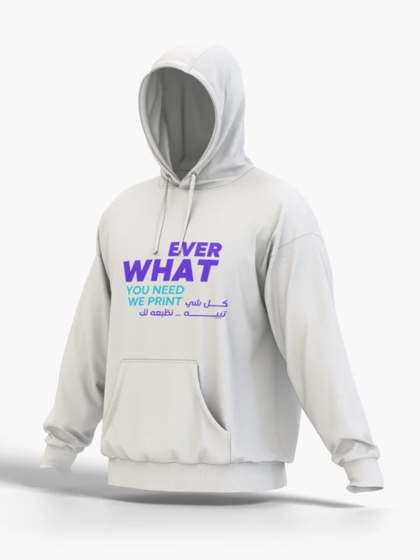 printed hoodies design