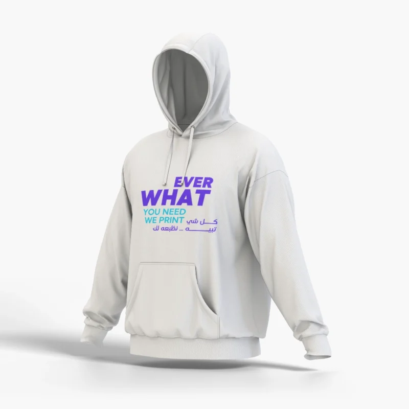 printed hoodies design