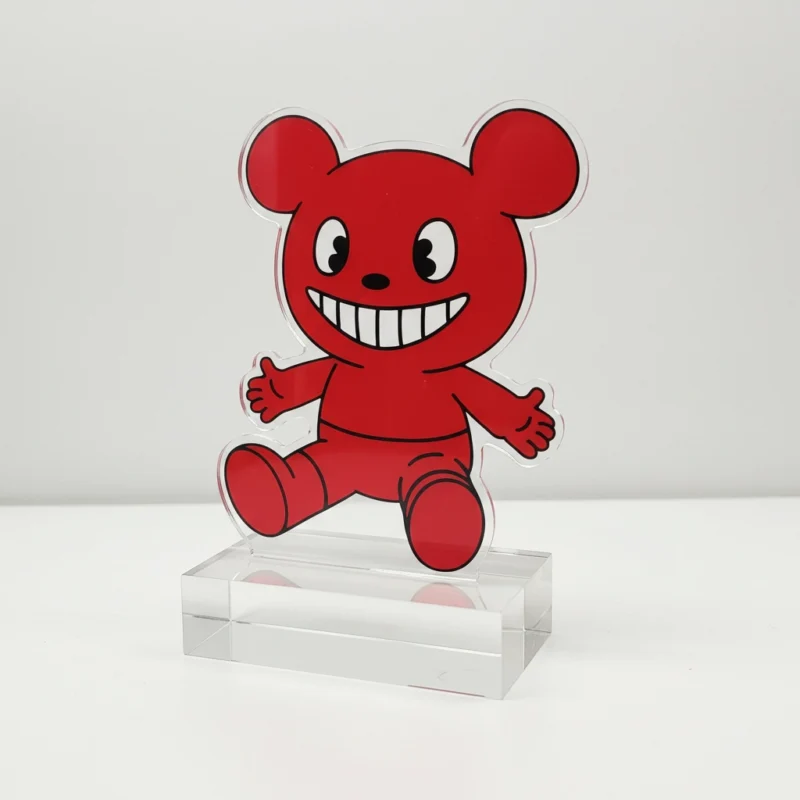 Custom Acrylic Sculptures