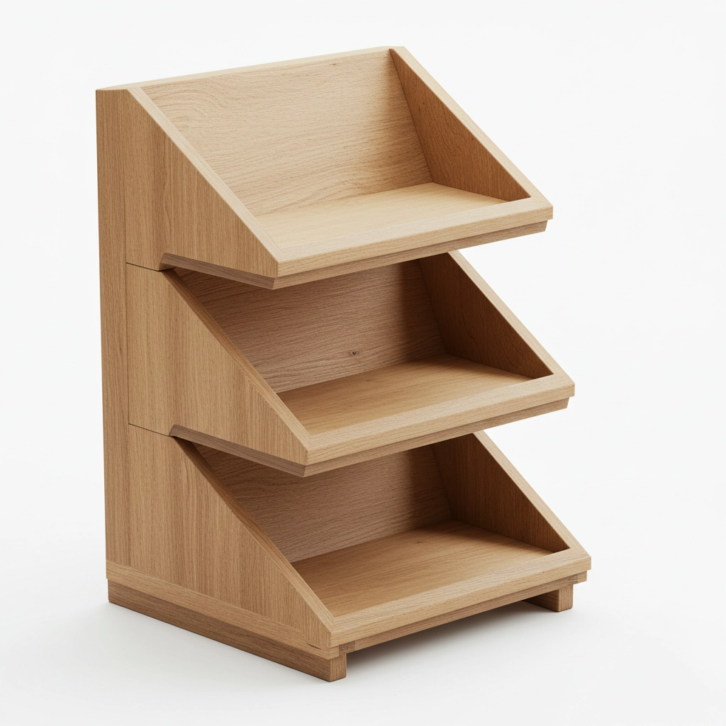 Custom Wooden Stands - Image 5