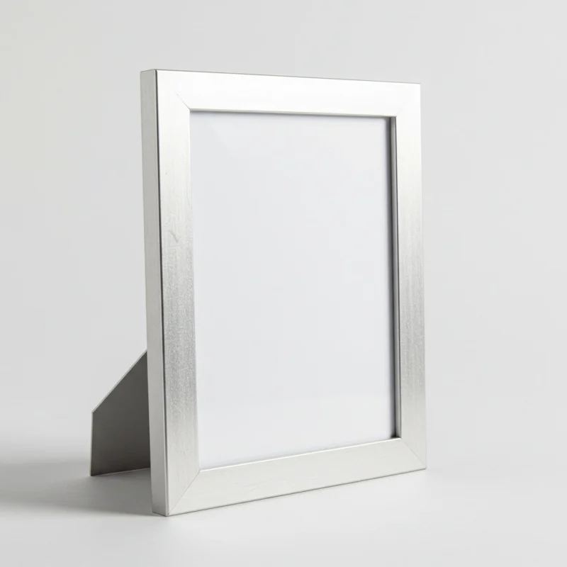aluminum picture frames