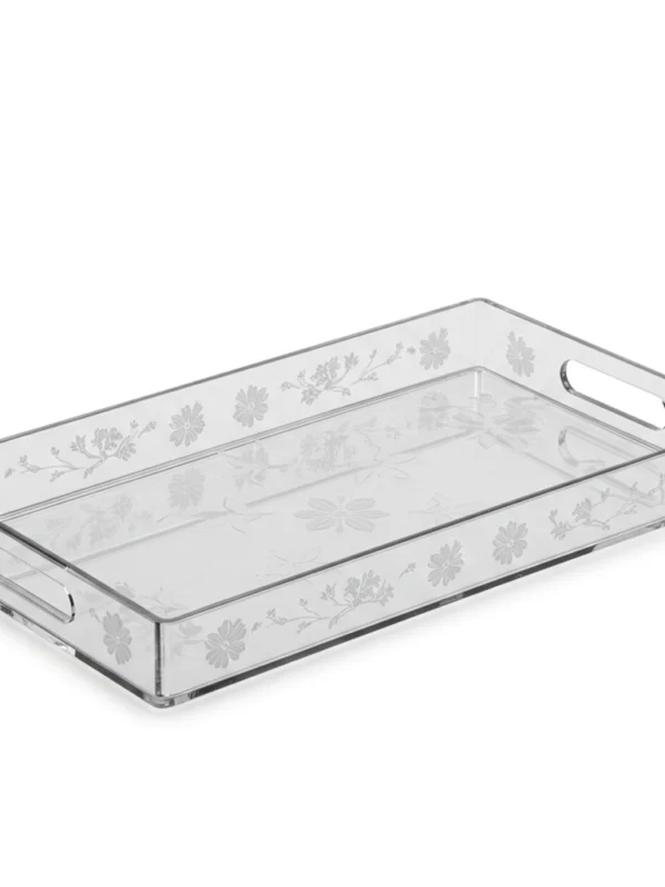Acrylic Serving Trays