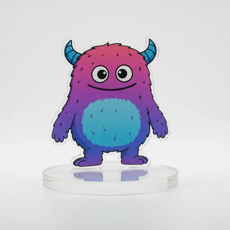 Custom acrylic sculptures - Image 6