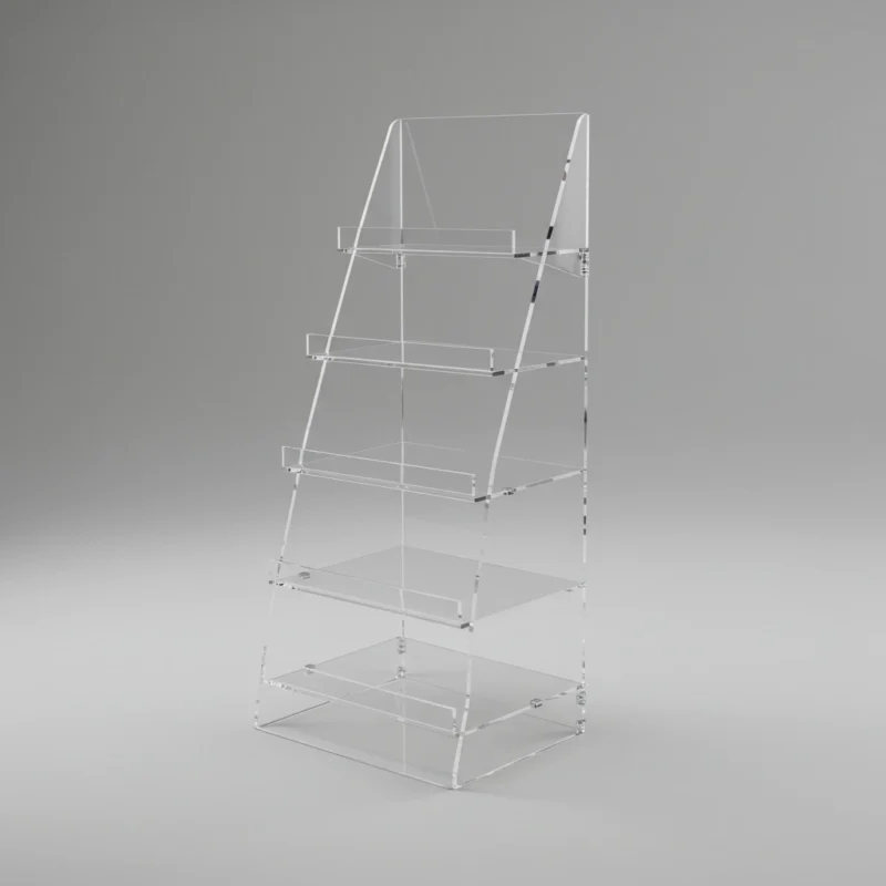 Large acrylic stands