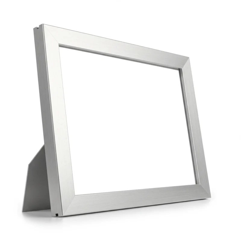aluminum picture frames