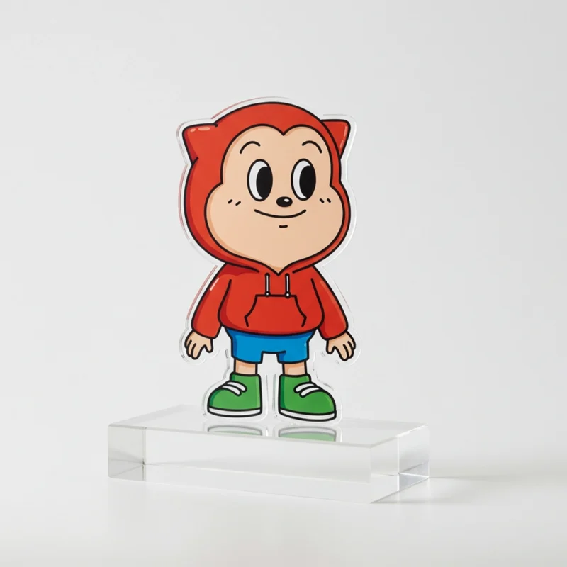 Custom Acrylic Sculptures