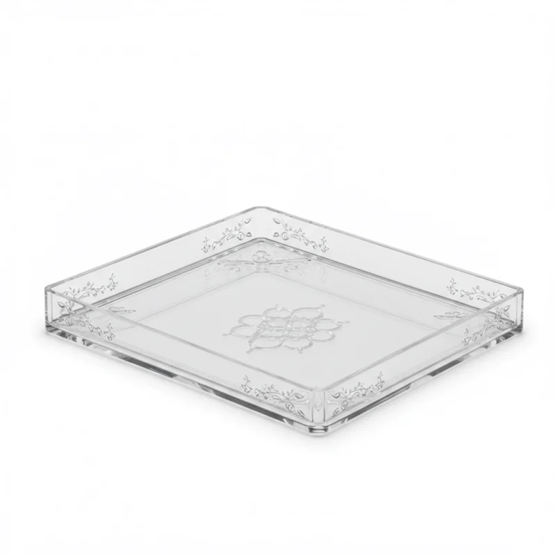 Acrylic Serving Trays – Perfect Blend Of Style And Function - Image 7
